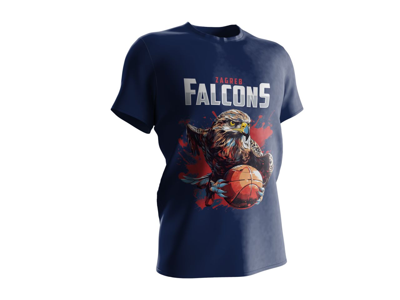 T-shirt "Falcon"